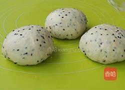 黑芝麻吐司的做法图解18