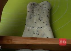 黑芝麻吐司的做法图解23