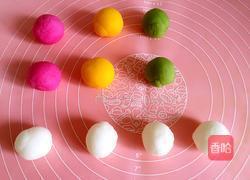 冰皮月饼的做法图解7