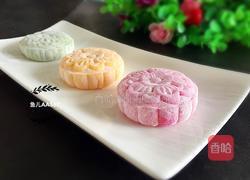 冰皮月饼的做法图解14