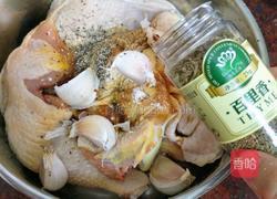 红酒香草烤鸡腿的做法图解6
