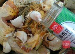 红酒香草烤鸡腿的做法图解8