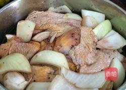 红酒香草烤鸡腿的做法图解9