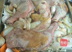 红酒香草烤鸡腿的做法图解12