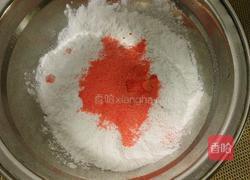 椰香奶黄馅冰皮月饼的做法图解2