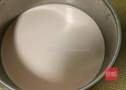 椰香奶黄馅冰皮月饼的做法图解3