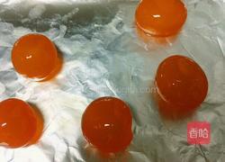 椰香奶黄馅冰皮月饼的做法图解7