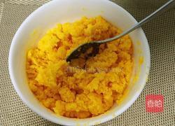 椰香奶黄馅冰皮月饼的做法图解8