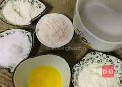 椰香奶黄馅冰皮月饼的做法图解9