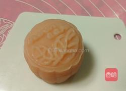 椰香奶黄馅冰皮月饼的做法图解23
