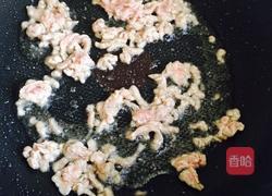 黄豆芽炒粉条的做法图解5