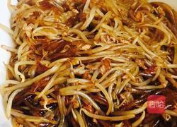黄豆芽炒粉条的做法图解11