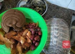 灵芝土茯苓乌龟汤的做法图解1