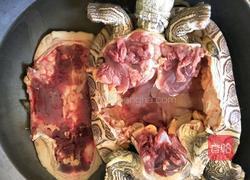 灵芝土茯苓乌龟汤的做法图解3