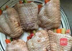 酿鸡翅的做法图解4