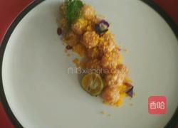 咸蛋黄焗南瓜的做法图解6