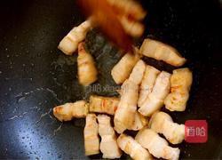 腐竹烧肉的做法图解8