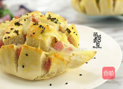 馒头大变身的做法图解1