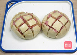 馒头大变身的做法图解4