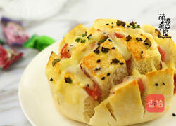 馒头大变身的做法图解8