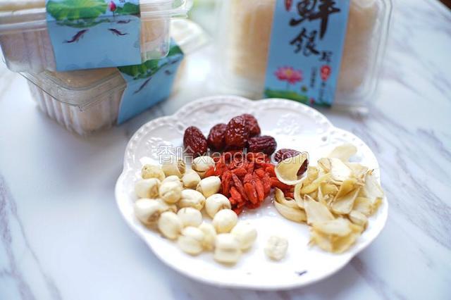 准备材料