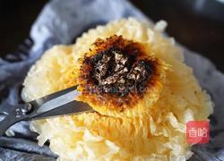 超滑超多胶的银耳羹的做法图解5