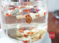 超滑超多胶的银耳羹的做法图解6