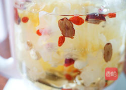 超滑超多胶的银耳羹的做法图解7