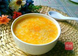 南瓜小米粥的做法图解8