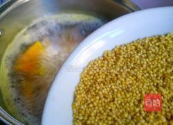 南瓜小米粥的做法图解5