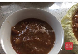 酱料番茄牛腩的做法图解12