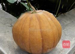 南瓜丝榨广椒的做法图解1