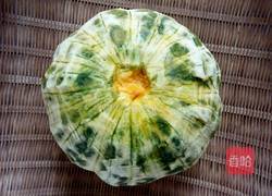 南瓜丝榨广椒的做法图解2