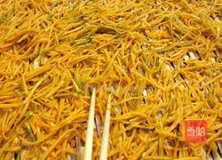 南瓜丝榨广椒的做法图解8