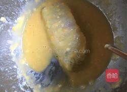 炸鳕鱼的做法图解3