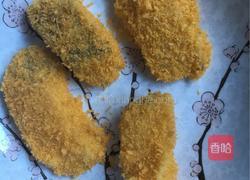 炸鳕鱼的做法图解5