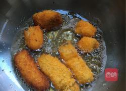炸鳕鱼的做法图解6