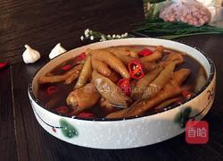 凉拌鸡爪的做法图解6