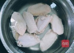 蜂蜜烤翅的做法图解1