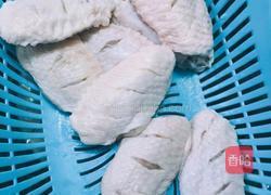 蜂蜜烤翅的做法图解3