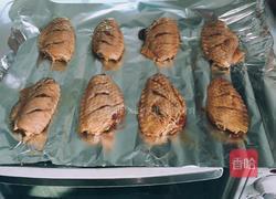 蜂蜜烤翅的做法图解10