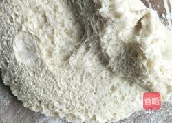 可可粉双色馒头的做法图解5