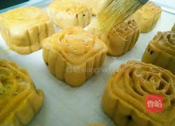 五仁月饼的做法图解14