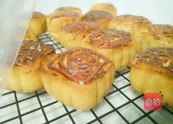 五仁月饼的做法图解15
