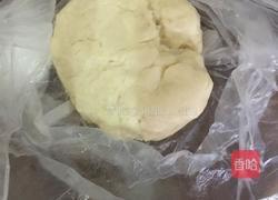 彩虹蛋黄酥的做法图解1