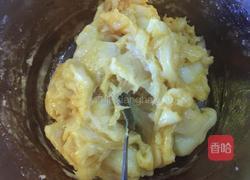 彩虹蛋黄酥的做法图解5
