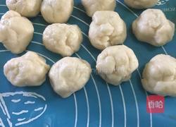 彩虹蛋黄酥的做法图解7