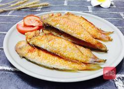 干煎马头鱼的做法图解7