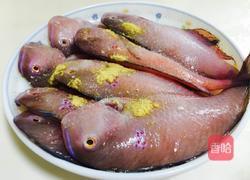 干煎马头鱼的做法图解3