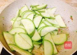 肉末西葫芦的做法图解5